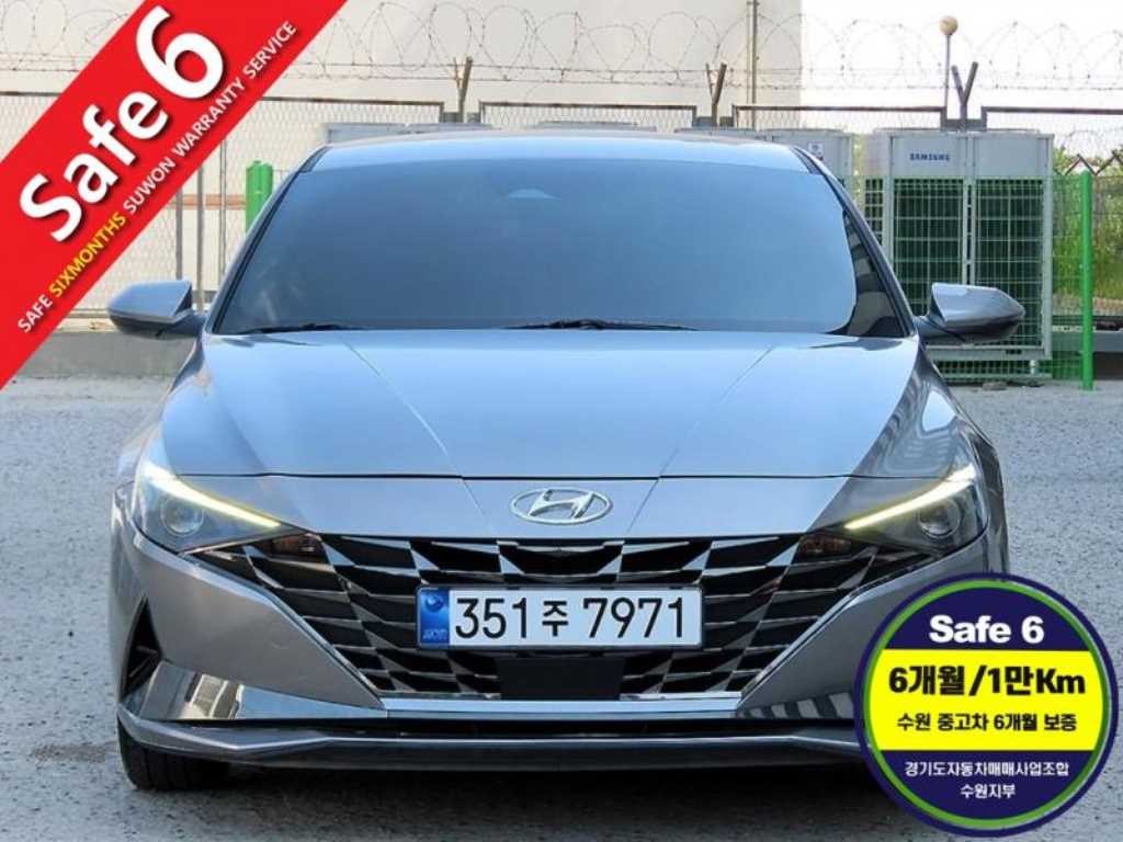 아반떼 AD 밸류플러스 2016 중고차 최경호